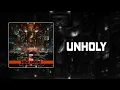 Lagu Hollywood Undead - Unholy  [Lyrics Video]