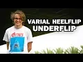 Download Lagu Varial Heeflip Underflip: Alexander Rademaker || ShortSided