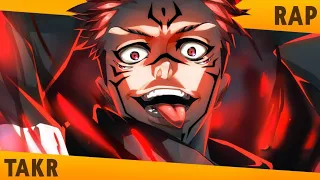 أغنية سوكونا ملك اللعنات Jujutsu Kaisen أنا ملك اللعنات مترجمة Takeru لا تفوتك 