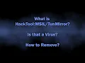HackTool Malware Explained Removal Guide