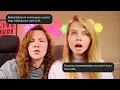 Reading Our Instagram DM s Part 2 - Hailee And Kendra