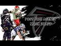 Atlanta Falcons 2026 Post Free Agency Mock Draft