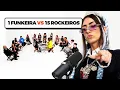 Lagu 1 FUNKEIRA VS 15 ROCKEIROS | FT. ARI FALCÃO
