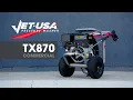 Jet-USA TX870 Commercial Pressure Washer