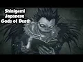 Shinigami The Japanese Gods Of Death - Japanese Mythology Explained