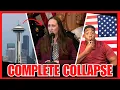 Seattle in COMPLETE COLLAPSE - 40 000 Jobs Gone as City Faces Decades of Damage