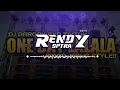 Download Lagu DJ ONE DAY LALALA SPESIAL MALAM TAHUN BARU 2023 || DJ RENDY SPTRA