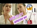 I USED SK II PITERA SET FOR A MONTH Is it worth it