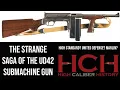 UD42 Submachine Gun