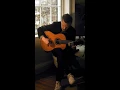 Jesus Etc. Wilco cover (From Instagram)