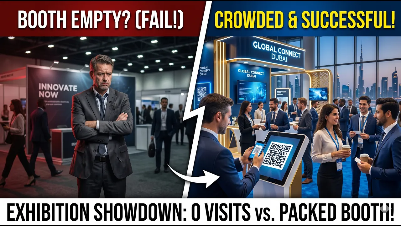 Exhibition and Trade Show Marketing in Dubai