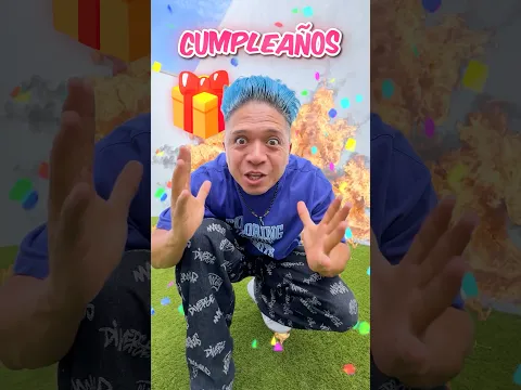 ME REGALARON UN AUTO POR MI CUMPLE 😱@DannyPlay7