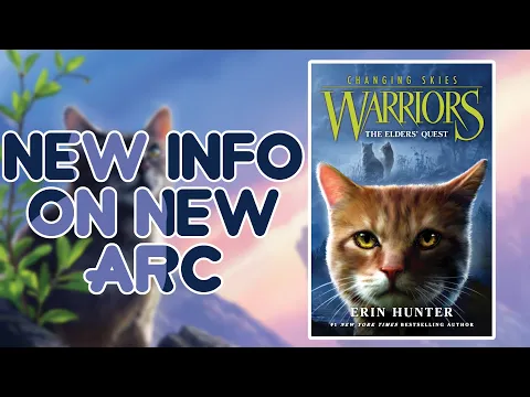 Download MP3 NEW Info On Newest Warrior Cats Arc - CHANGING SKIES