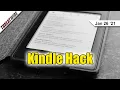 Kindle E-Book Hack Discovered DIA Collects Location Data Without a Warrant - ThreatWire