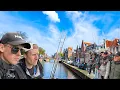 Lagu WE VISSEN HET NEDERLANDS KAMPIOENSCHAP STREETFISHING, GAAN WE WINNEN?!🤔