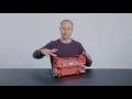 LEGO designer Morton talks about the 10258 London Bus