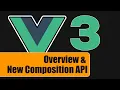 Vue 3 A First Look at the Composition API