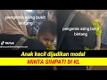 Download Lagu Pengemis asing serbu Bukit Bintang! Siap bawa anak kecil!