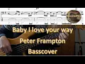 Download Lagu Peter Frampton Baby I Love You Way. Bass Tabs Score Notation Chords Transcription
