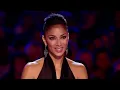 Jahmene Douglas' audition - Etta James' At Last- The X Factor UK 2012