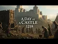 Download Lagu A Day at a Castle 1218 | Documentary