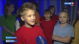 В Омском районе стартовал 25-ый областной фестиваль-конкурс любительских театров