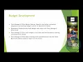 St Johnsbury Select Board Dec 28 2020 2021-22 budget presentation armory reserve transfer