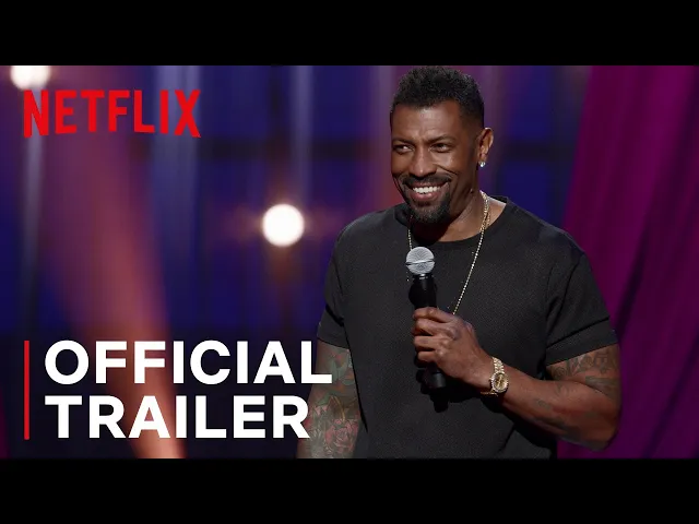 Deon Cole: Cole Hearted | Official Trailer | Netflix