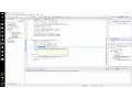 Java Tutorial GUI intro arabic for 3CS