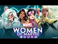 WOMEN OF MARVEL Trailer Marvel Comics