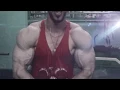 Download Lagu Big muscles mohamed ikli workout atack back and triceps