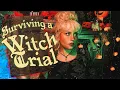 SURVIVING A WITCH TRIAL how an accused witch escaped the creep who wrote the malleus maleficarum