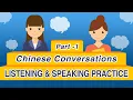 Download Lagu 100 Daily Chinese Conversations (Part 1) -  Learn Mandarin Chinese Listening \u0026 Speaking