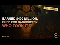 Mike Tyson He Earned 400 Million Then He Went Bankrupt Buying Tigers