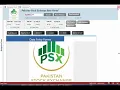 Ms Access Stock Data