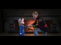 Frozen - Do You Want to Build a Snowman HD
