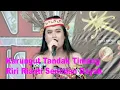 Download Lagu Karungut Riri Rianti dalam acara Festival Seni Budaya di Kuala Kurun