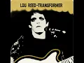 Perfect Day - Lou Reed