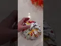 Super EASY Dollar Tree Fall DIY Beautiful Centerpiece Using Foam Pumpkin and Fabric