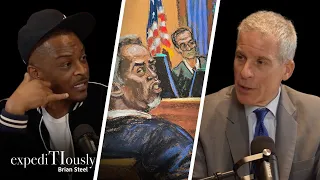 Brian Steel Exposes Diddy's Trial!