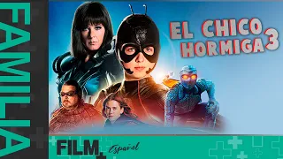 El Chico Hormiga 3 // Película Completa Doblada // Familia/Aventuras // Film Plus Español