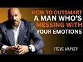 Lagu 🔥💡 HOW TO OUTSMART A MAN WHO’S MESSING WITH YOUR EMOTIONS 😏🧠 | Steve Harvey Relationship Advice ❤️💪