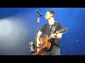 Eric Church "Springsteen w "Born To Run"" Live @ Barclay's Center