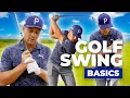 How To Swing A Golf Club like me Bryson DeChambeau