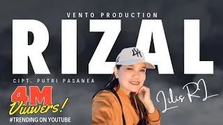 RIZAL - Lilis RL ( Official Music Video )