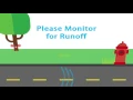 Water Runoff Code Enforcement PSA