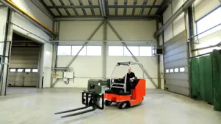 smart forklift
