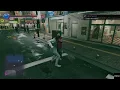 YAKUZA KIWAMI 2 Dragon Engine at work