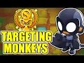 TARGETING MONKEYS No Monkey Knowledge Quest Guide BTD6