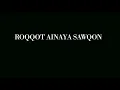 Download Lagu ROQQOT AINAYA \